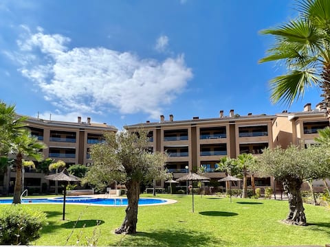 Top Airbnb: Sea Breeze Javea apartment en Xàbia / Jávea