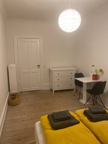 Stor privat lejlighed centralt i København gallery image 4