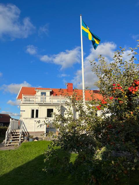 Lyckebacken, Skärhamn