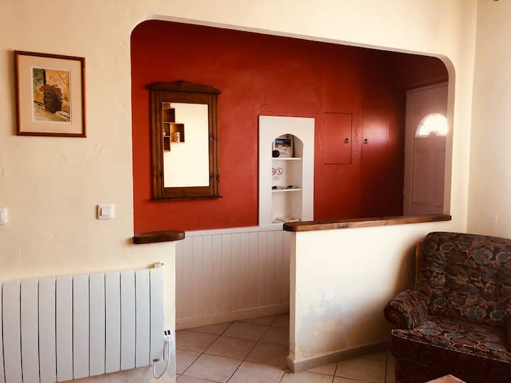 Maison à 200 M Du Canal Du Midi - Capestang