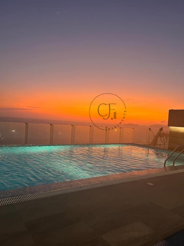 Luxurious private room building Condominiums for Rent in San Miguel