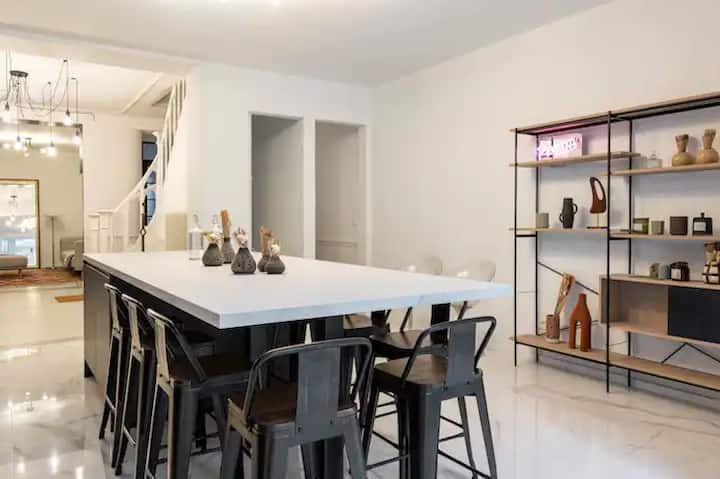 Beautiful apartment in Brussels.