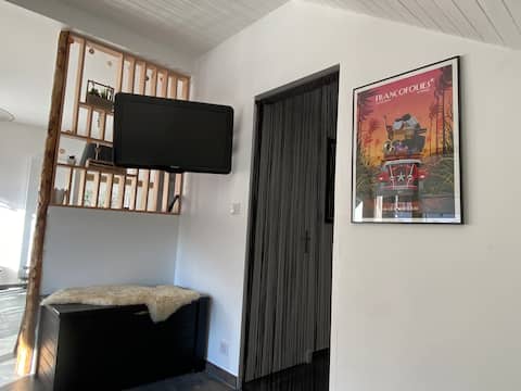 Annonce Airbnb populaire: La Kaz Montagne à Briançon