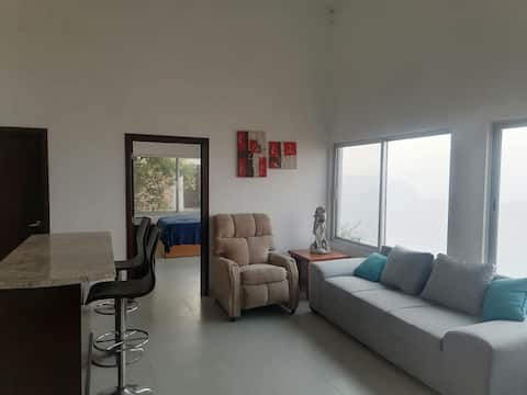 Top Airbnb: Villa Campestre with a view in Tonalá