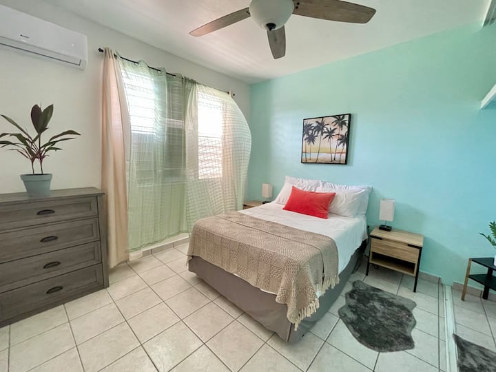 Peaceful apartment 15 min drive to Domes Beach Apartments for Rent