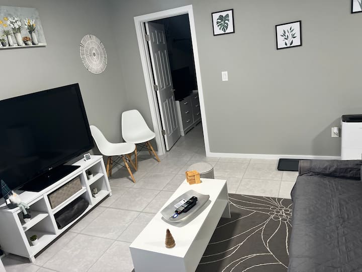 Eco-friendly Private Apartment - Long Island, NY