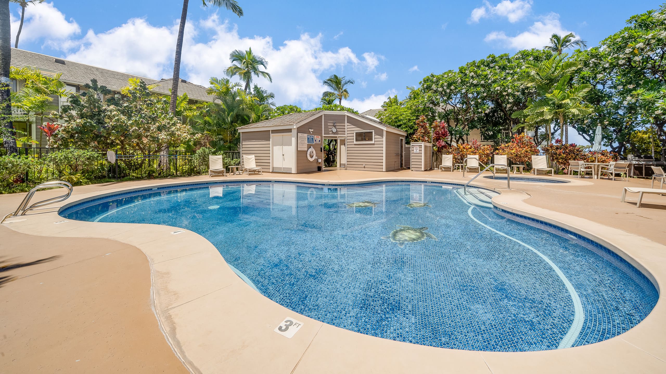 Condo in Wailea · ★4.92 · 1 bedroom · 2 beds · 2 baths - Image 27