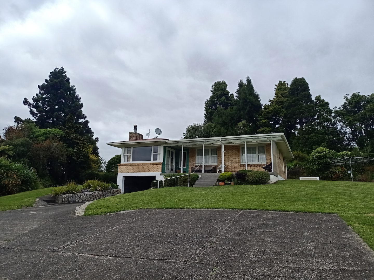 Rural Farmhouse. 1
