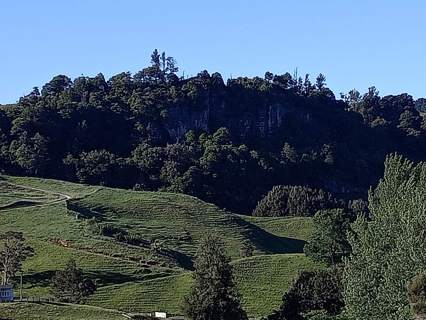 Rural Farmhouse. 2