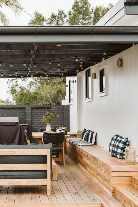 Top performing Airbnb: The Lull Culburra in Culburra Beach
