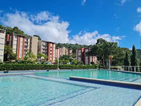 Cozy Condo near Port-of-Spain