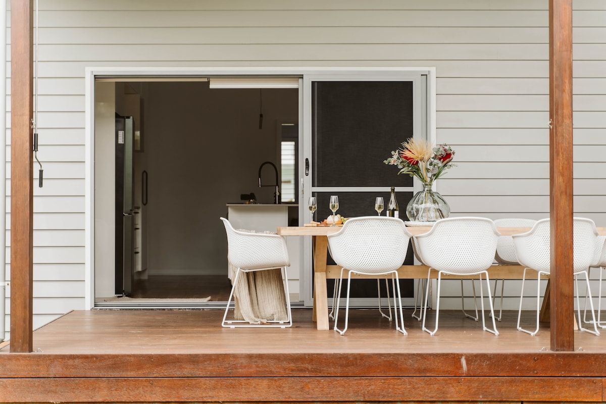 Successful Airbnb property: Shearwater in Culburra Beach