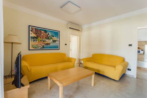 Casa Nika in the center of Sabaudia 6+1 place