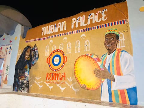 Nubian Palace standard suite- by kerma hospitality