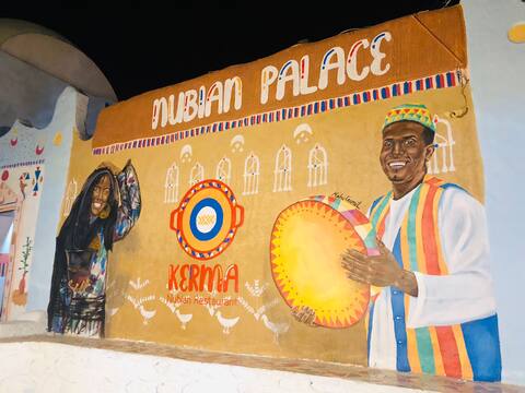 Nubian Palace - River View by kerma hospitality