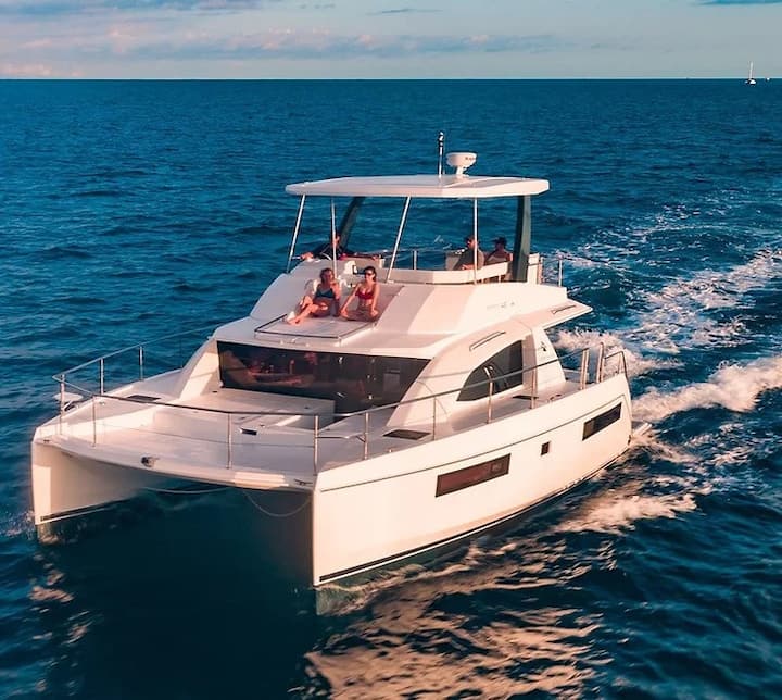 private yacht rentals florida