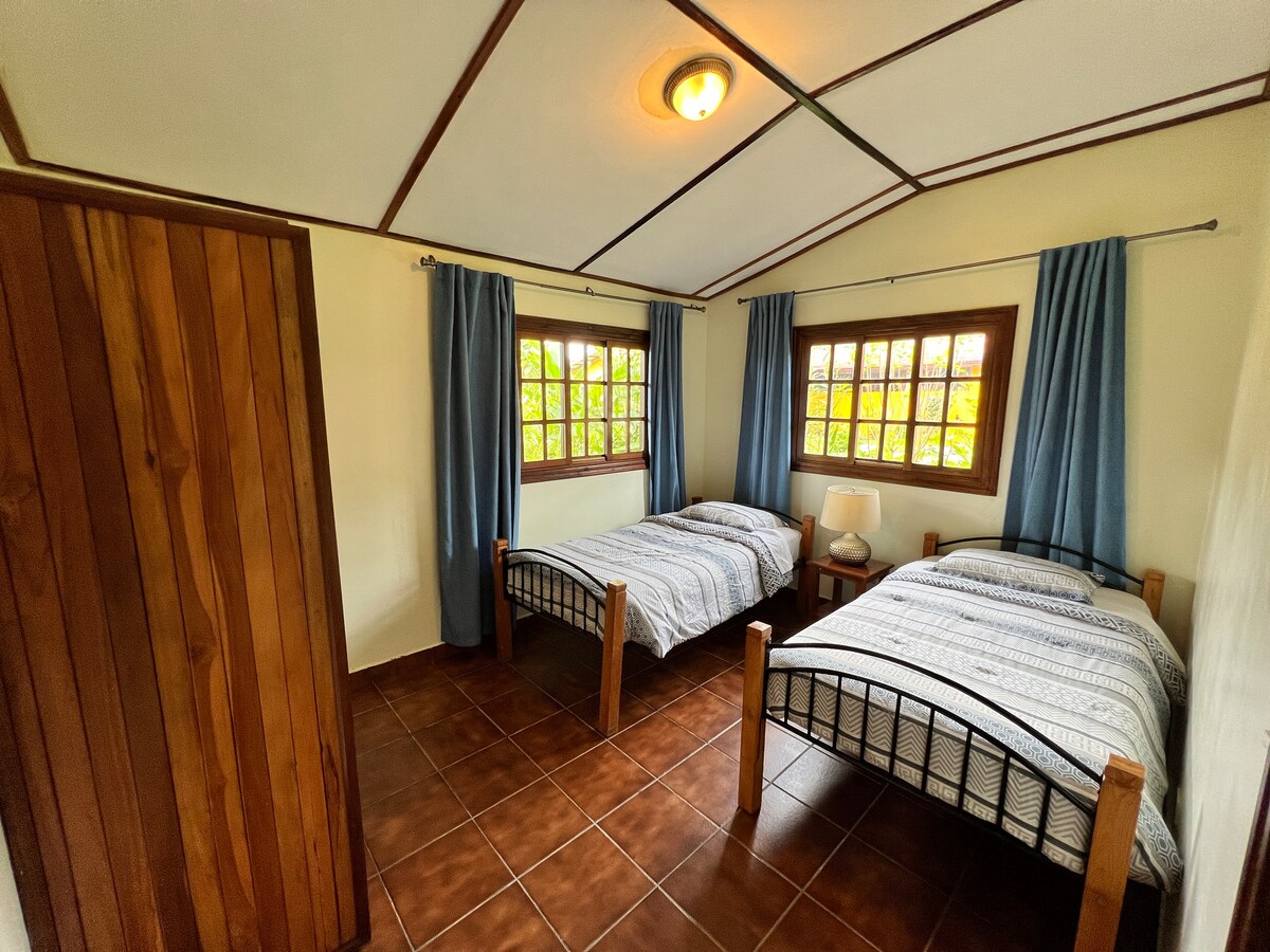 2 room casita @ Bambuda Castle — 2 bedroom vacation rental in Boquete