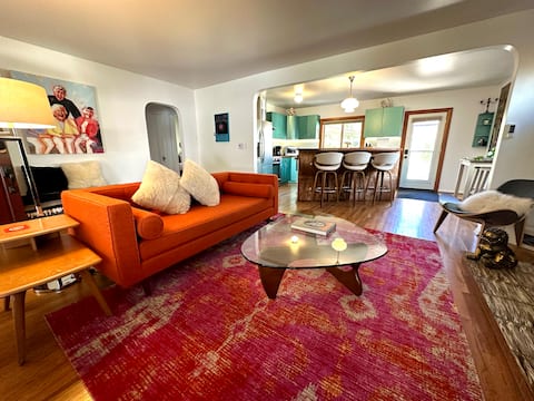 Popular Airbnb listing: Downtown Solvang’s Most Desired Home in Solvang