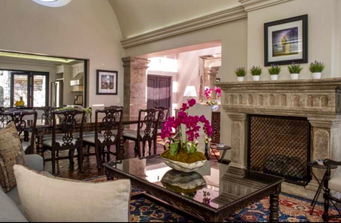 Propiedad de Airbnb exitosa: Heavenly Celestina-Dreamy Views en San Miguel De Allende