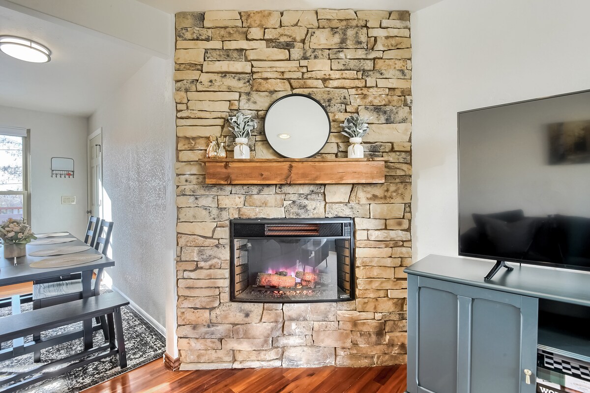 Meko ya umeme kwa ajili ya kuweka joto wakati wa siku hizo za baridi baridi!