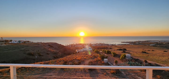 Hermosa Casa  Con Vista Al Mar - Rosarito
