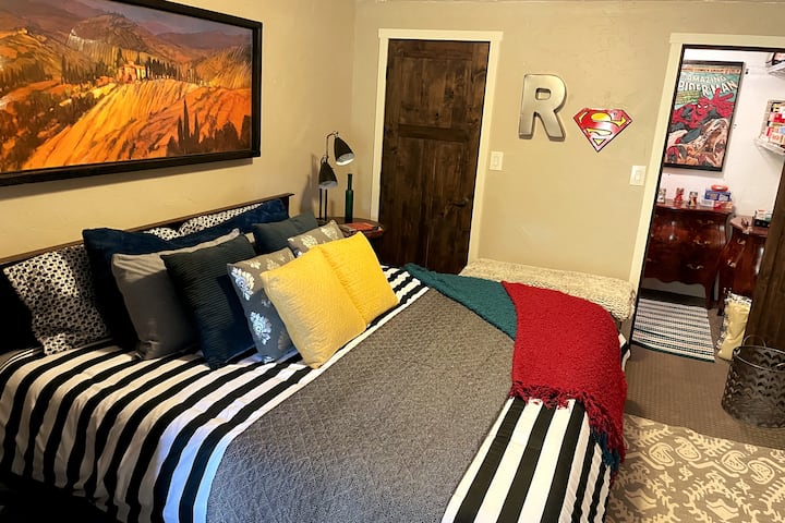 Dormitorio 3- tamaño king