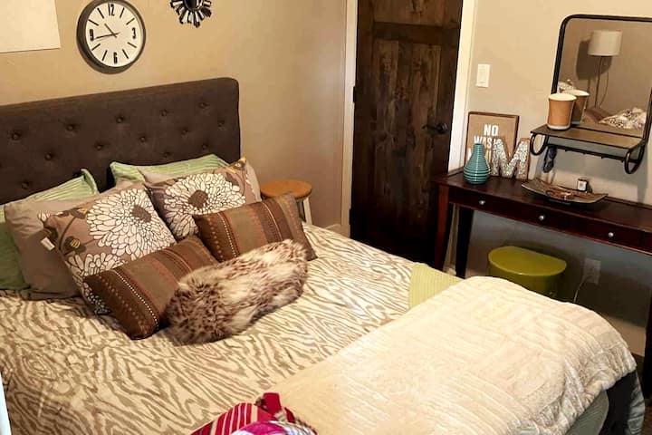 Habitación 2 con cama tamaño queen