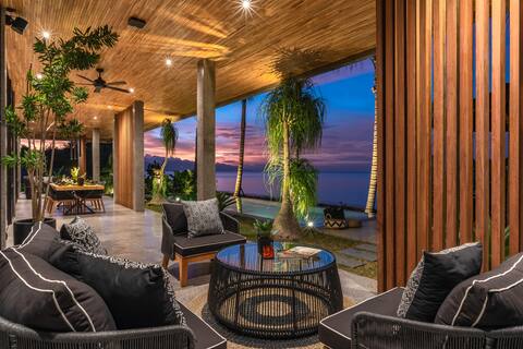 Sea View Beach Estate - Luxury Villa In Lovina