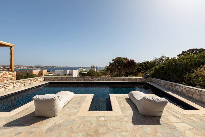 Almyra – Ultra Sea view Private Pool Villa gallery image 2