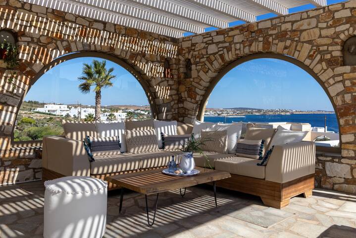 Almyra – Ultra Sea view Private Pool Villa gallery image 3