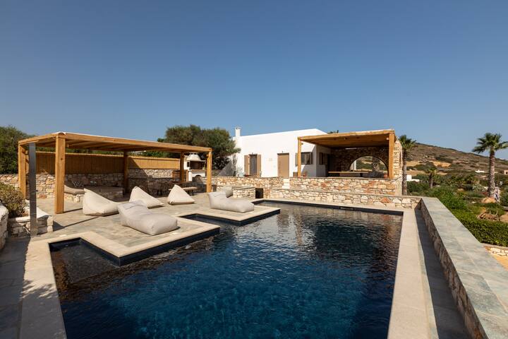 Almyra – Ultra Sea view Private Pool Villa gallery image 5