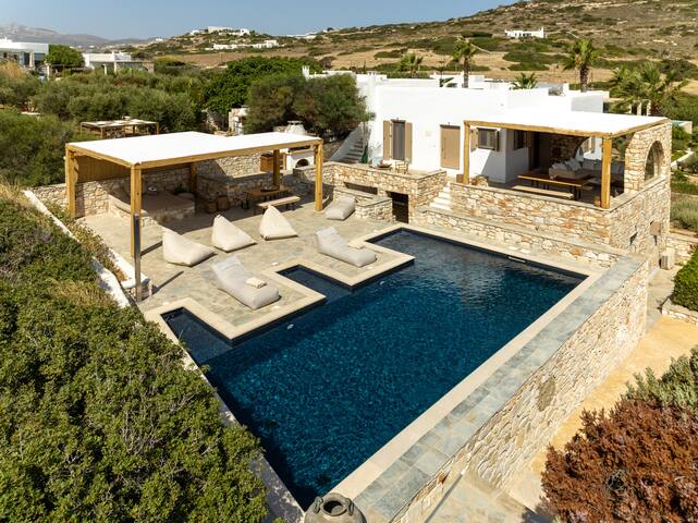 Almyra – Ultra Sea view Private Pool Villa