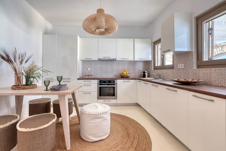 Avra – Sea view Private Swimming Pool Villa gallery image 5