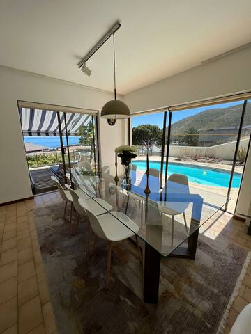 Chilled beach house in Fresnaye gallery image 2