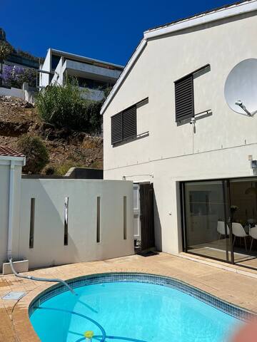 Chilled beach house in Fresnaye gallery image 4