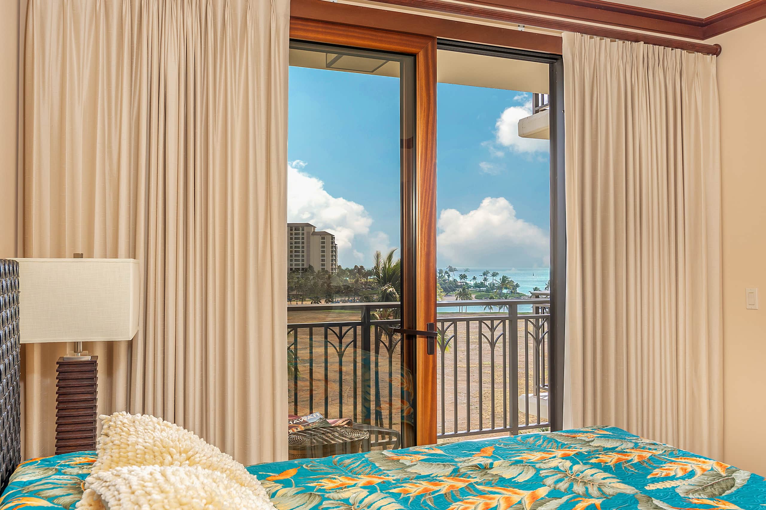 Ocean views - 3 bdr BV Koolina/ 8ppl /KIDS gear - Image 11