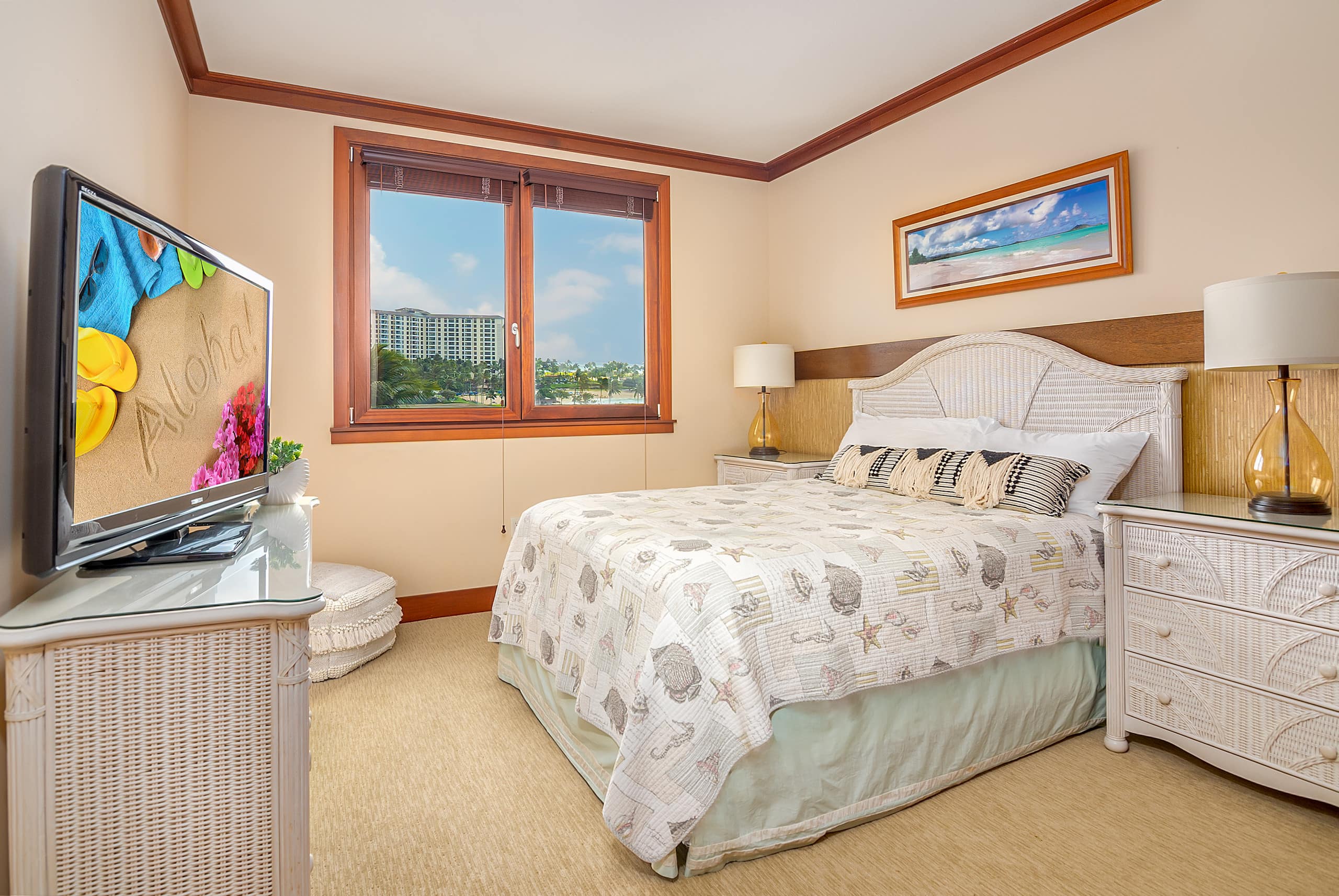 Ocean views - 3 bdr BV Koolina/ 8ppl /KIDS gear - Image 20