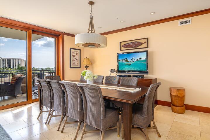 Ocean views – 3 bdr BV Koolina/ 8ppl /KIDS gear gallery image 5