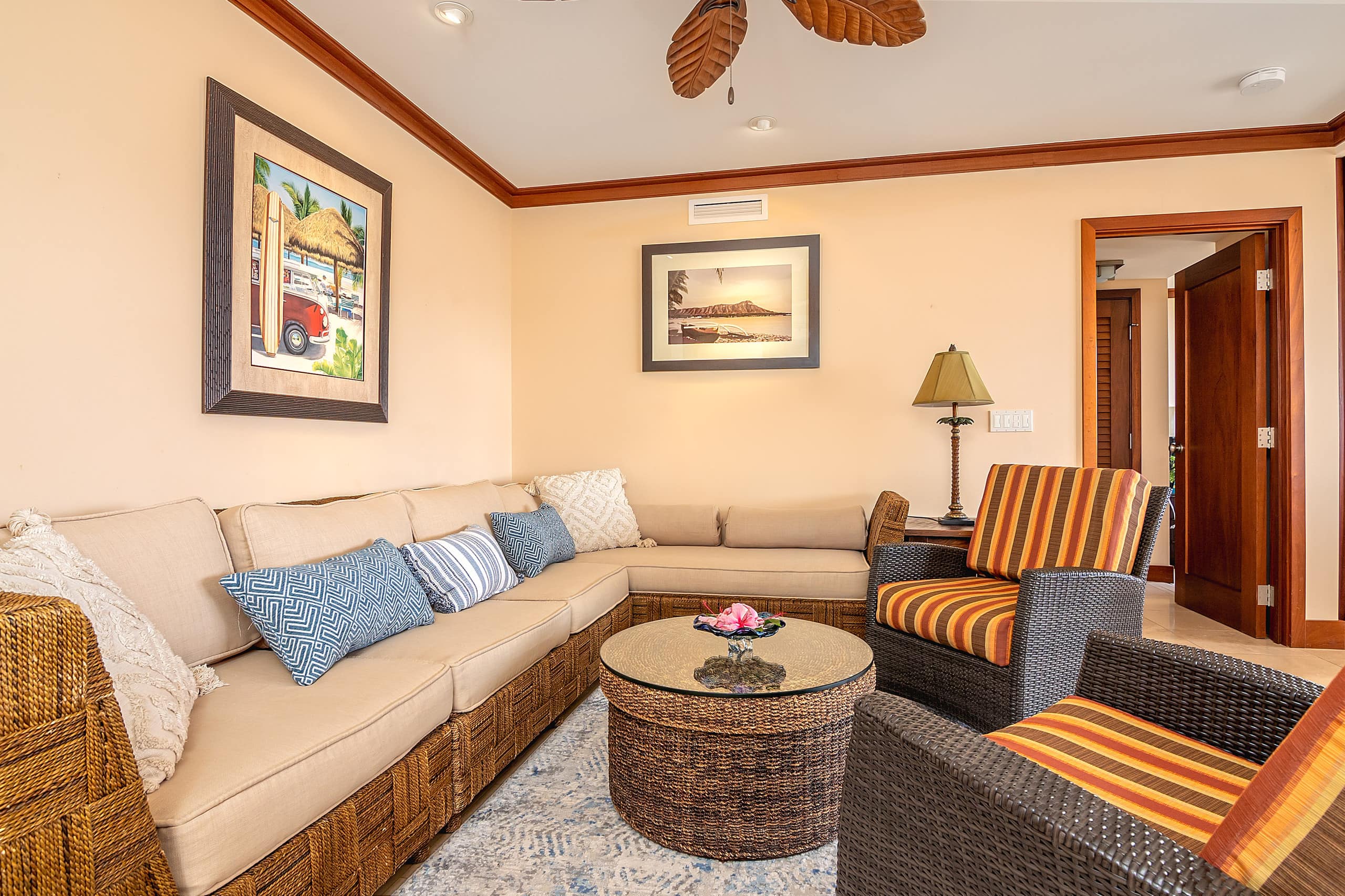 Ocean views - 3 bdr BV Koolina/ 8ppl /KIDS gear - Image 8