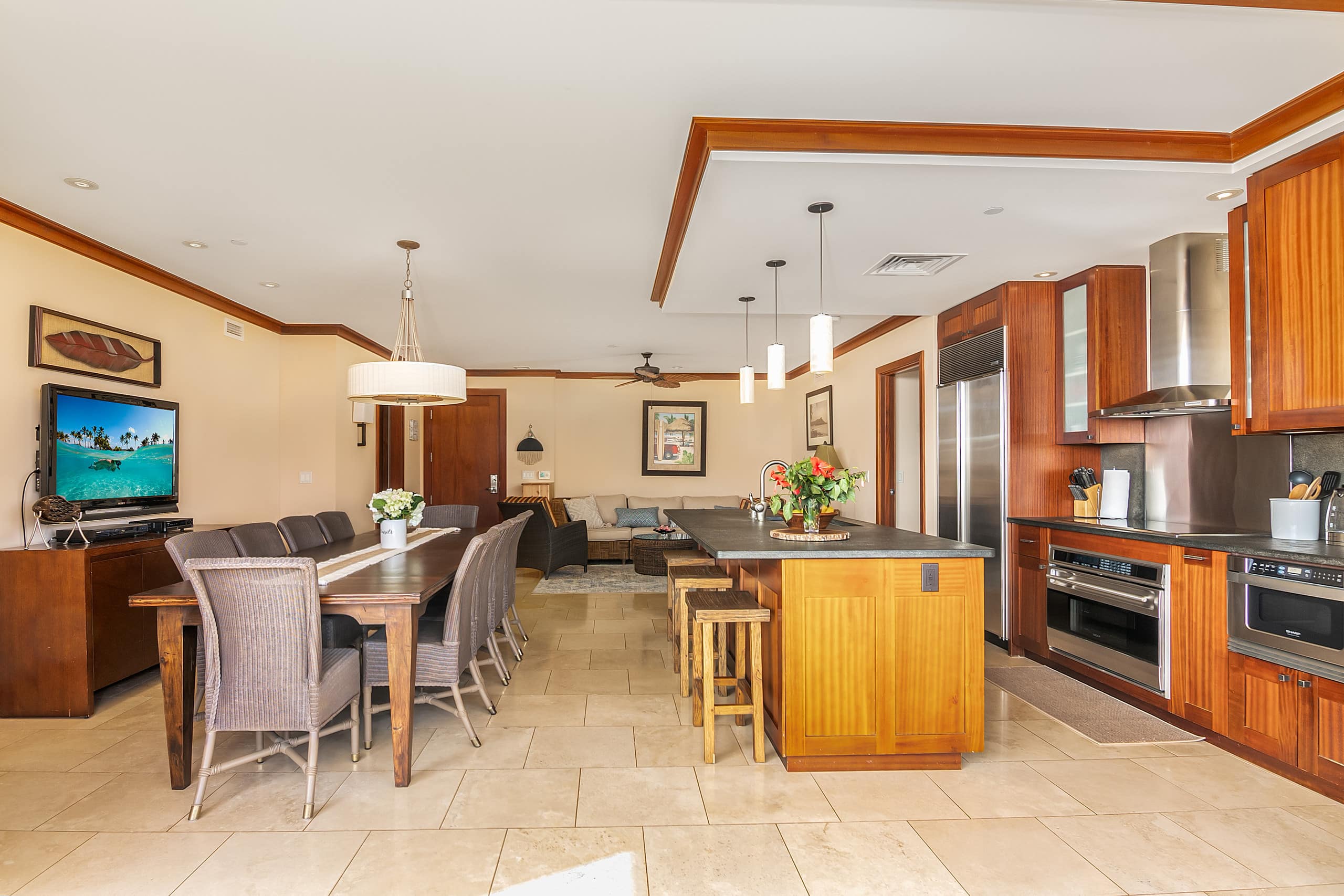 Ocean views - 3 bdr BV Koolina/ 8ppl /KIDS gear - Image 31