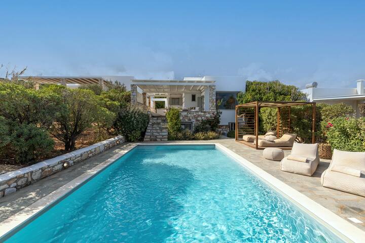 Zefyros – Sea view Private Pool Villa gallery image 2
