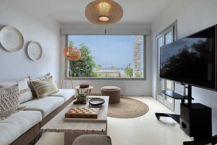 Zefyros – Sea view Private Pool Villa gallery image 3