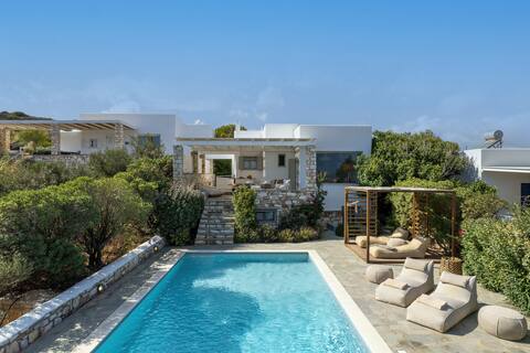 Zefyros - Sea view Private Pool Villa