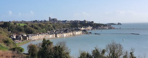 Airbnb performant: Cancale – Emerald Coast à Cancale