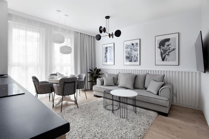 City Center | Near Gdansk Shipyard | Aura Iv 27 - Gdansk