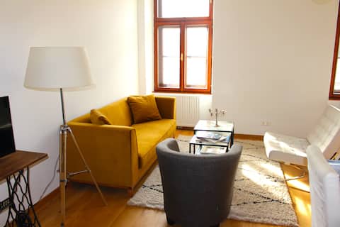 Paraderma apartment in the center of Baden bei Wien