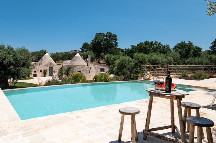Trullo Ericla Resort
