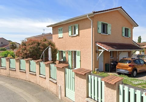 Casa Papidou, Charming Quiet House