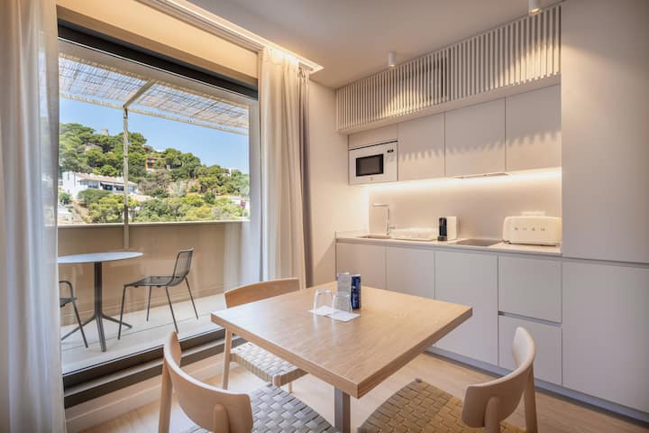 Deluxe Lodge Apartamento En Talaia Plaza Ecoresort - Llafranc