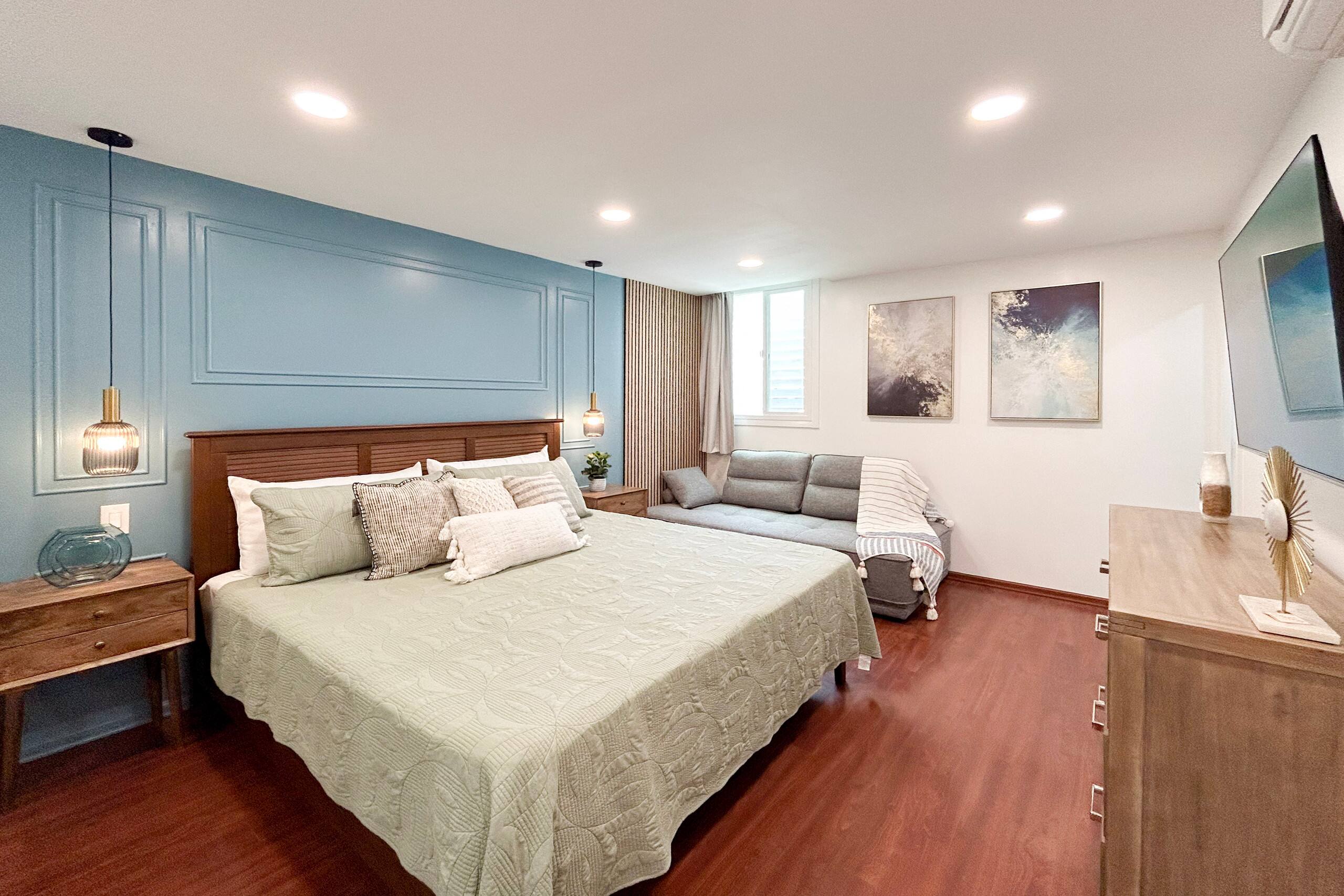 Condo in Honolulu · ★4.93 · 2 bedrooms · 5 beds · 2 private baths - Image 15